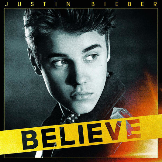 Justin Bieber - Believe