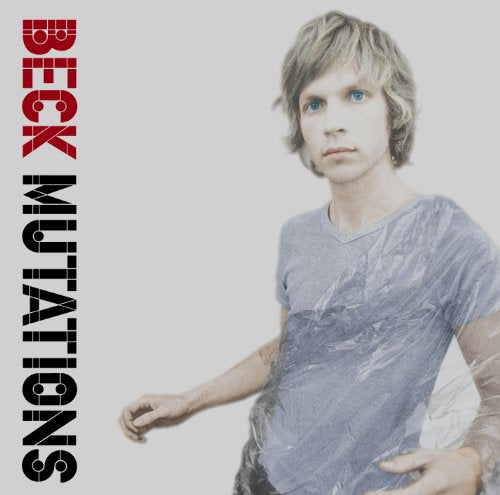 Beck - Mutations LP + 7"
