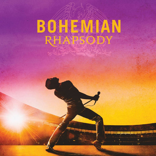 Queen - Bohemian Rhapsody (Soundtrack)
