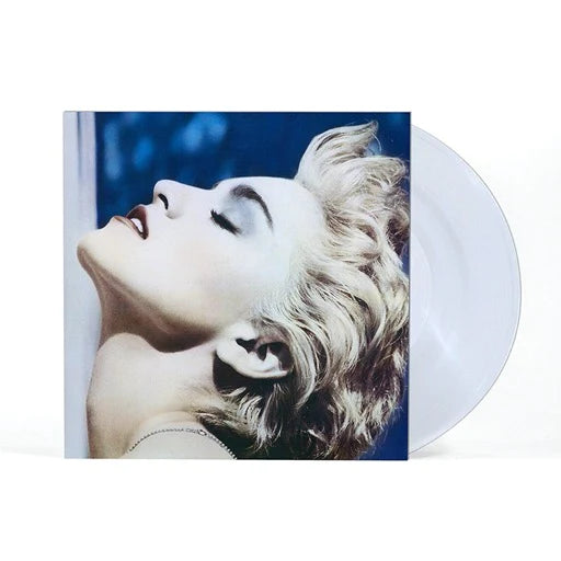 Madonna - True Blue [LP] (Clear Colored Vinyl)