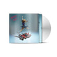 Maneskin - Rush!  (White Vinyl, Silver Foil Sleeve)