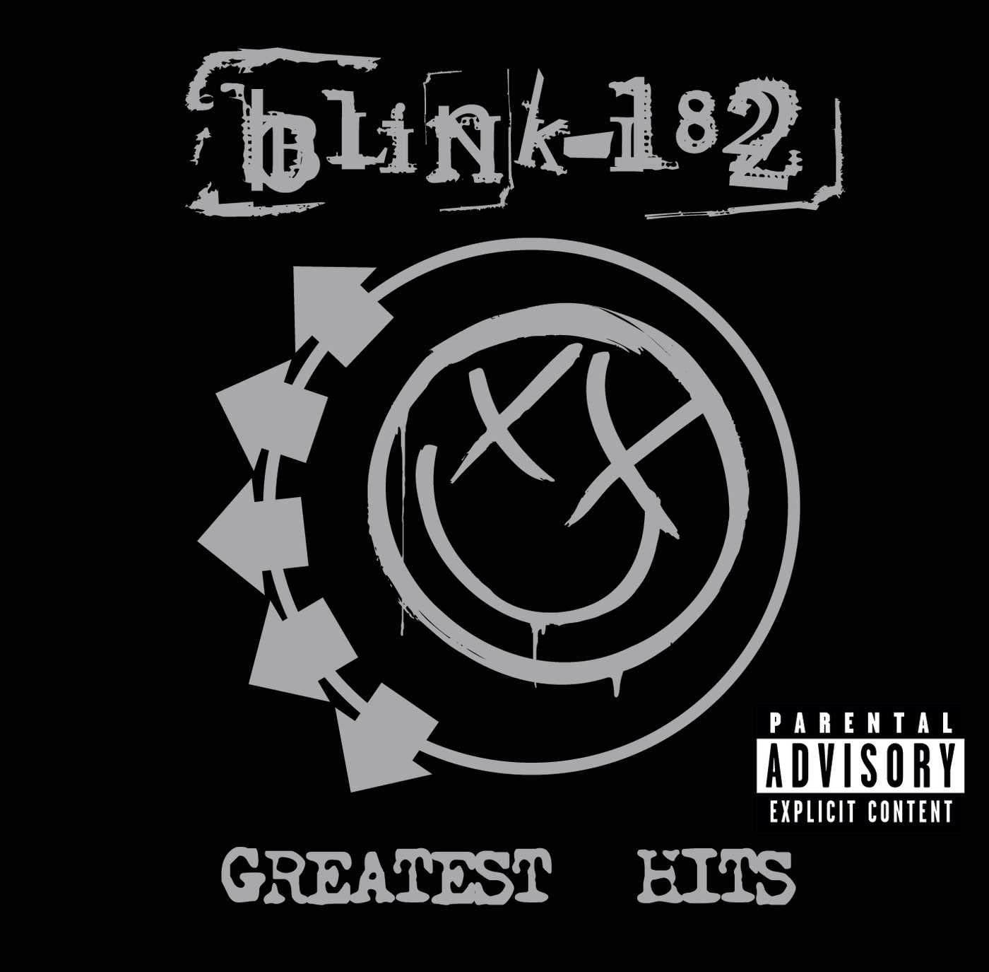 Blink-182 - Greatest Hits (2LP)