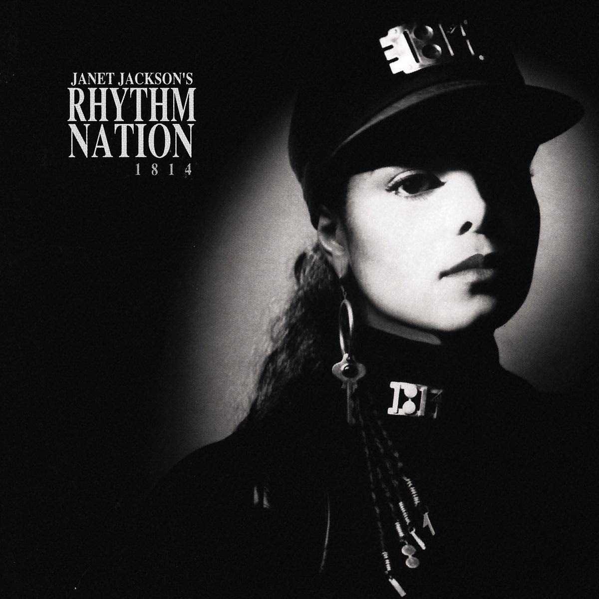 Janet Jackson ‎– Rhythm Nation 1814
