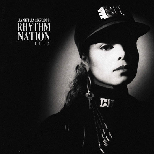 Janet Jackson ‎– Rhythm Nation 1814