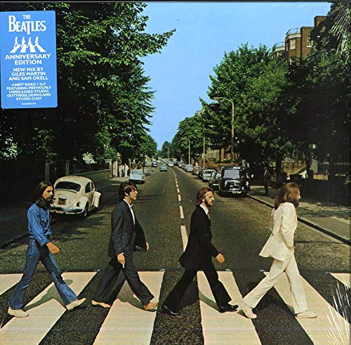 The Beatles - Abby Road (Anniversary Edition)