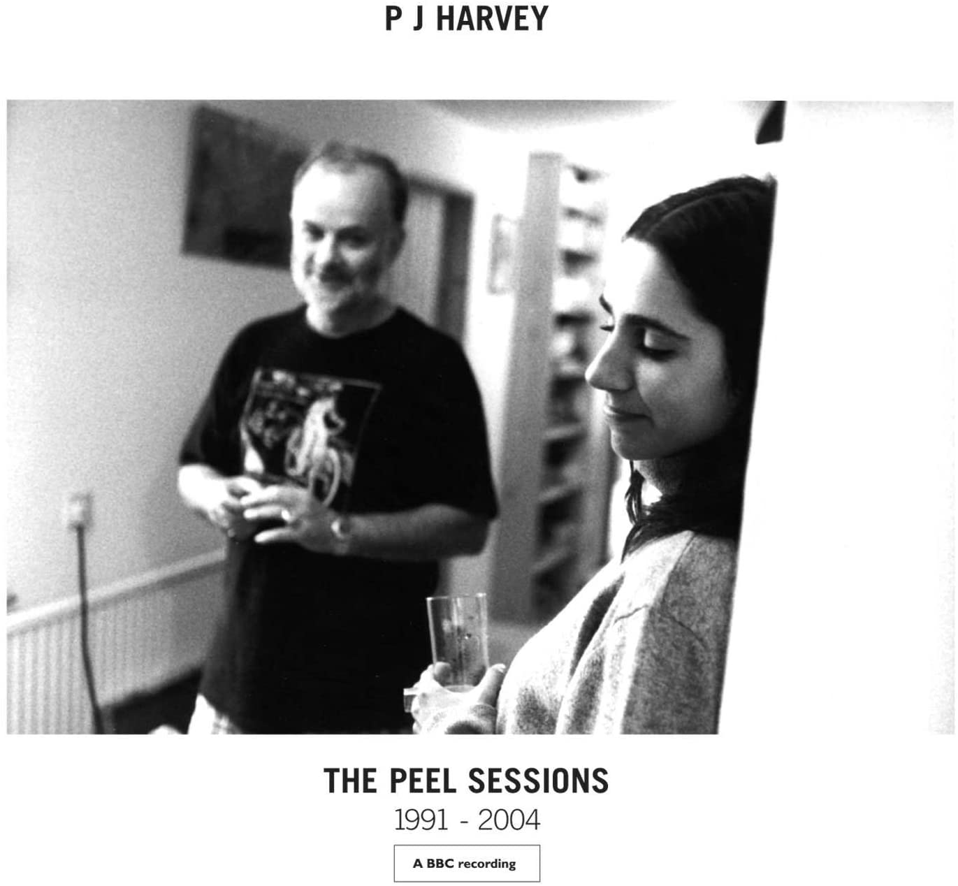 PJ Harvey - The Peel Sessions 1991-2004 [LP]