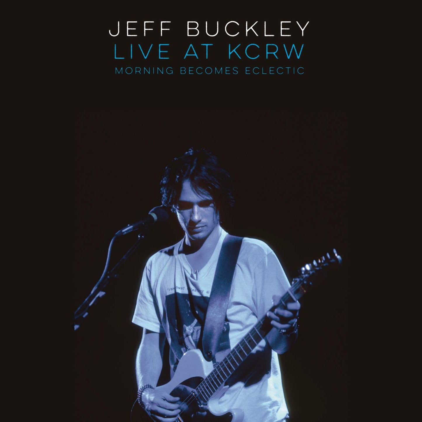 Jeff Buckley / Live at KCRW
