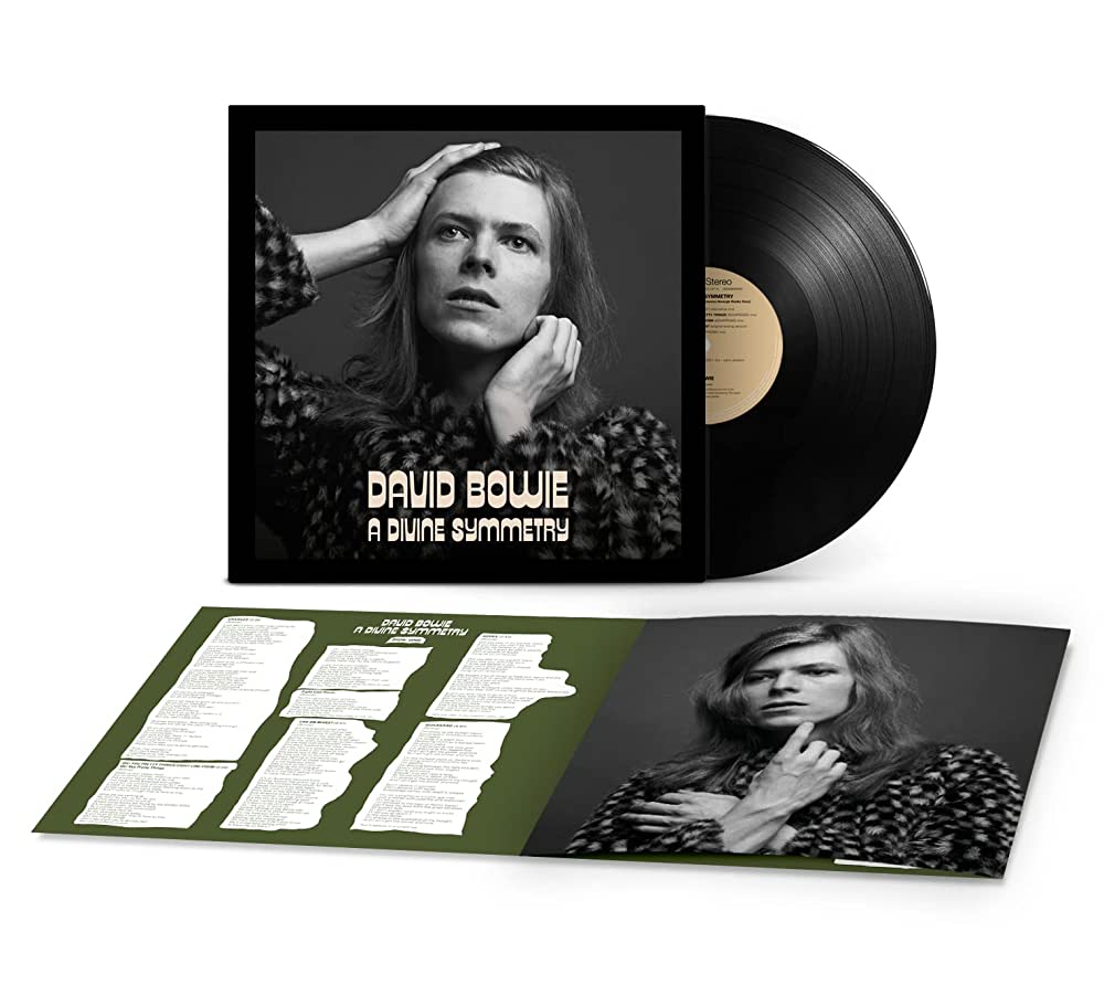 David Bowie - A Divine Symmetry (An alternative journey through Hunky Dory)