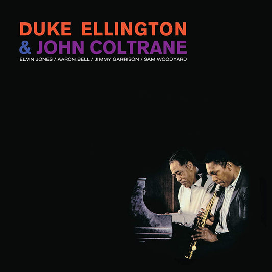 Duke Ellington & John Coltrane - Duke Ellington & John Coltrane