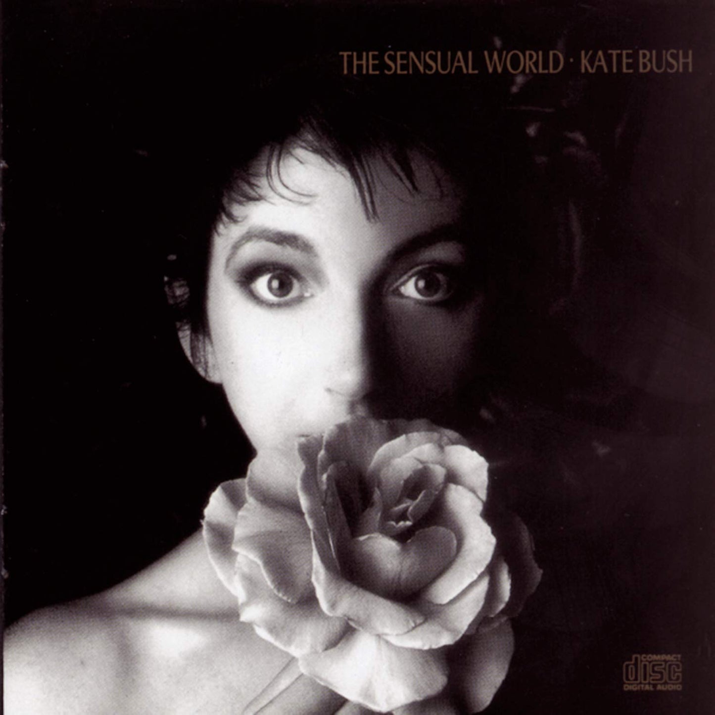 Kate Bush  / The Sensual World