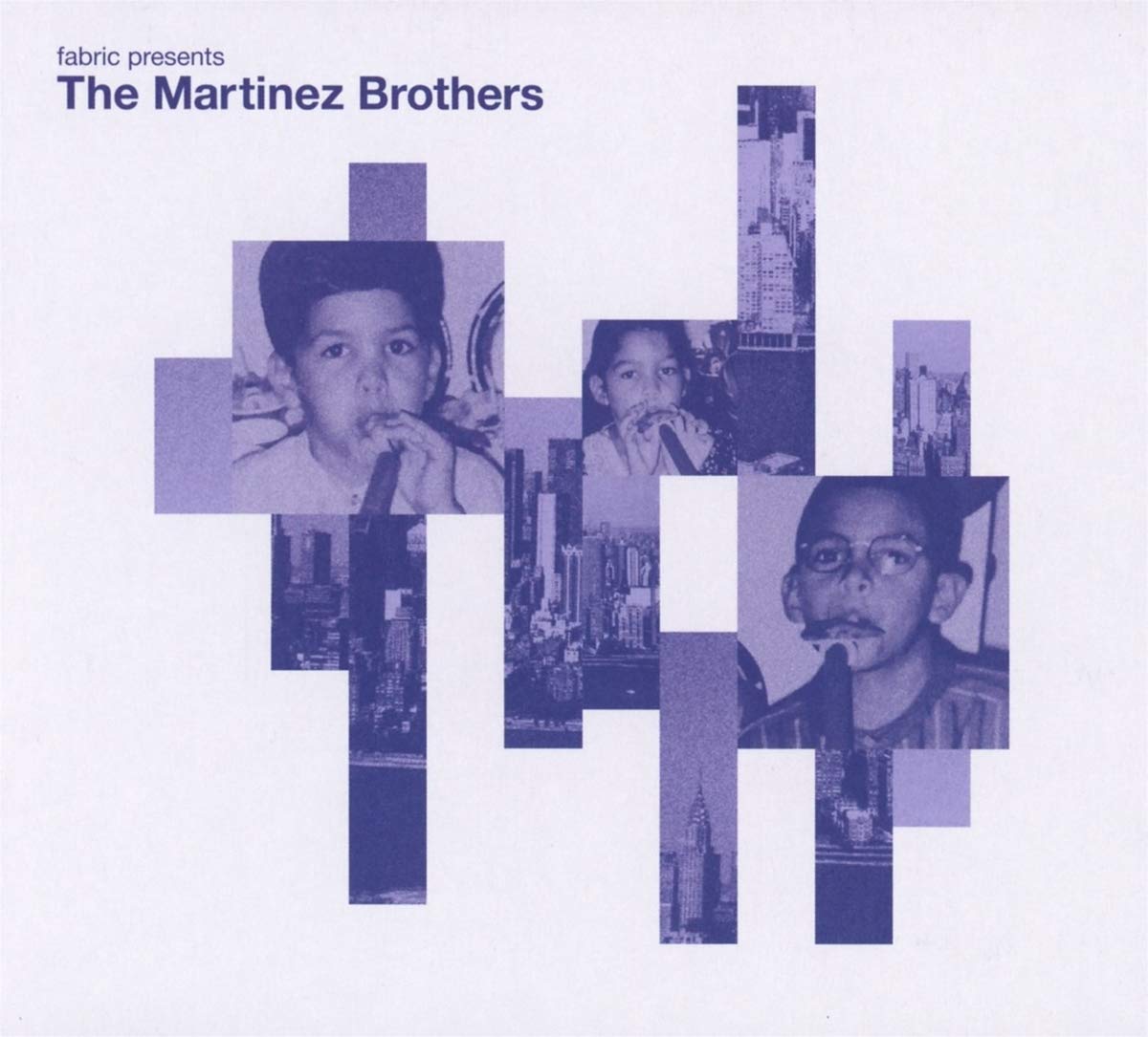 Fabric - The Martinez Brothers