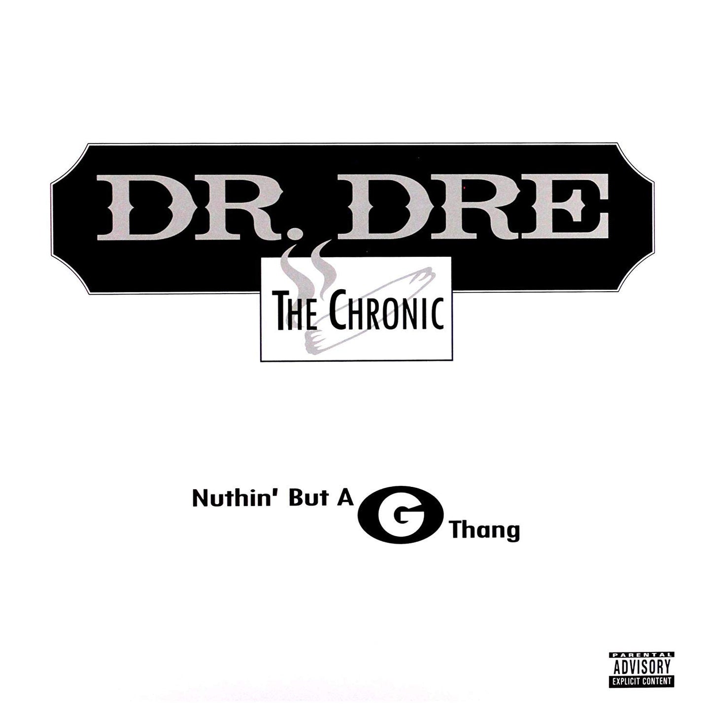 Dr. Dre - The Chronic (Nuthin' But a G Thang)