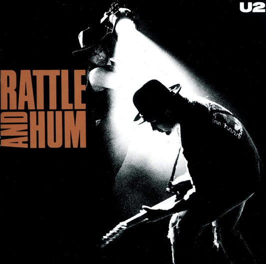 U2 - Rattle & Hum