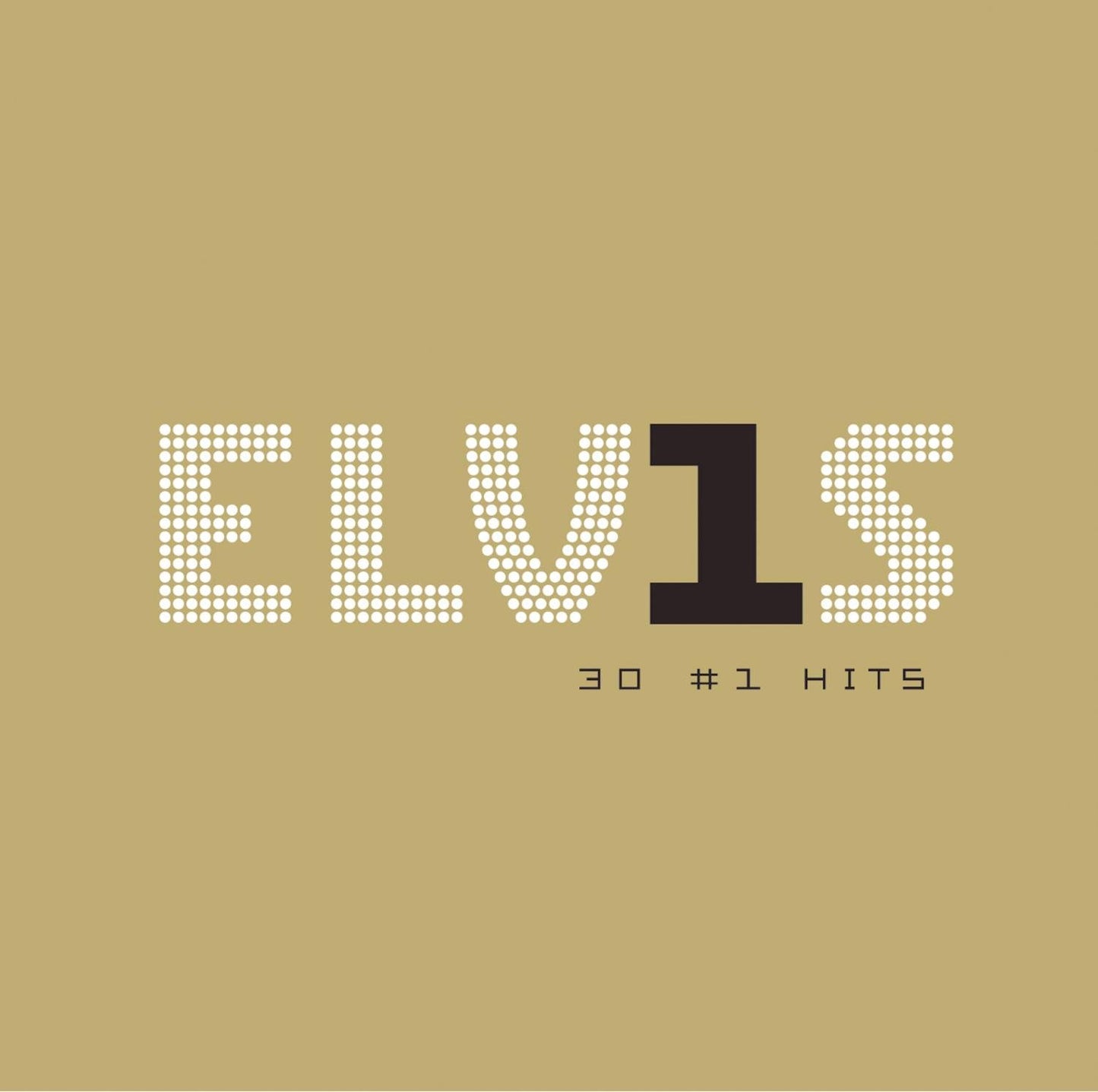 Elvis Presley - 30 No. #1 Hits
