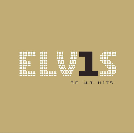 Elvis Presley - 30 No. #1 Hits
