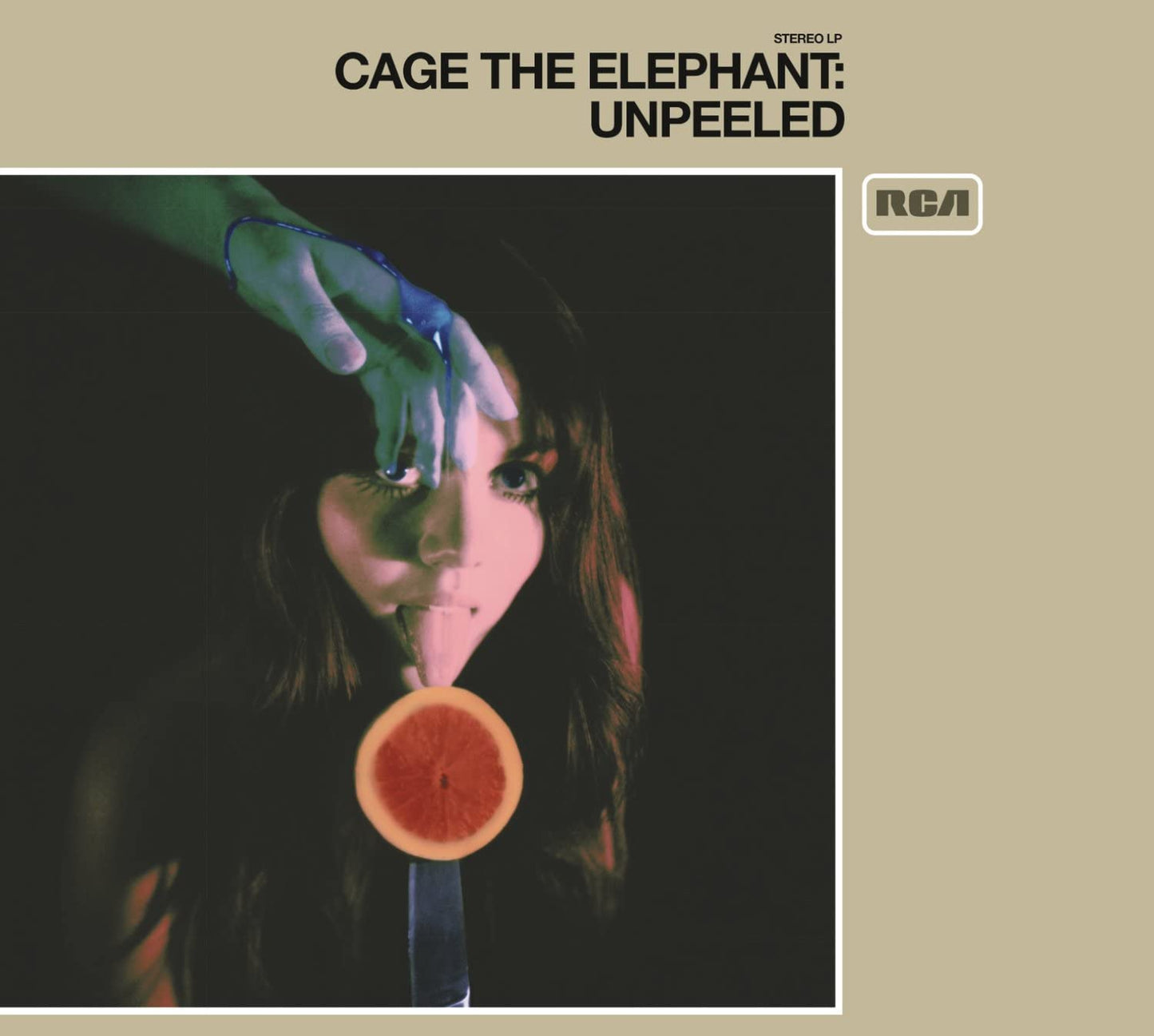 Cage The Elephant - Unpeeled