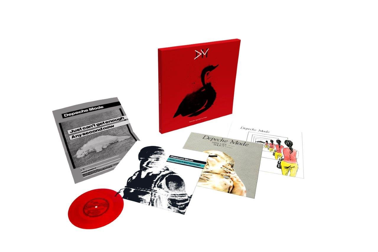 Depeche Mode - Speak & Spell Singles Collection