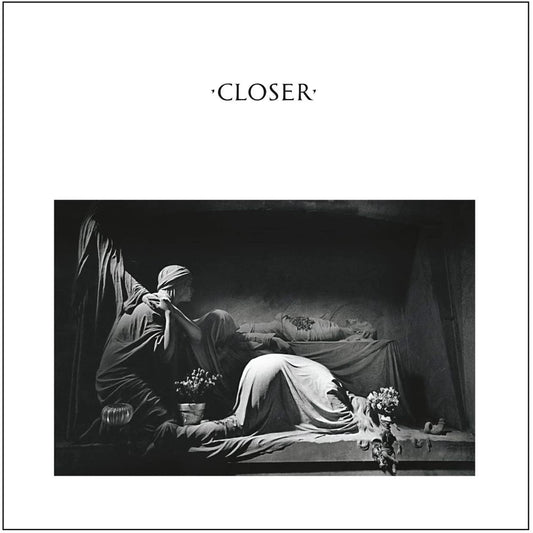 Joy Division - Closer (40th Anniversary Limited Crystal Clear Edition)