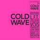 Soul Jazz Records presents - COLD WAVE #2  (Purple Vinyl, pull out fanzine, download, indie-retail exclusive)