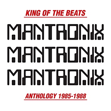 Mantronix - King of Beats