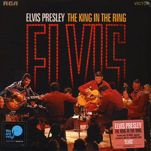 Elvis Presley / The King In The Ring