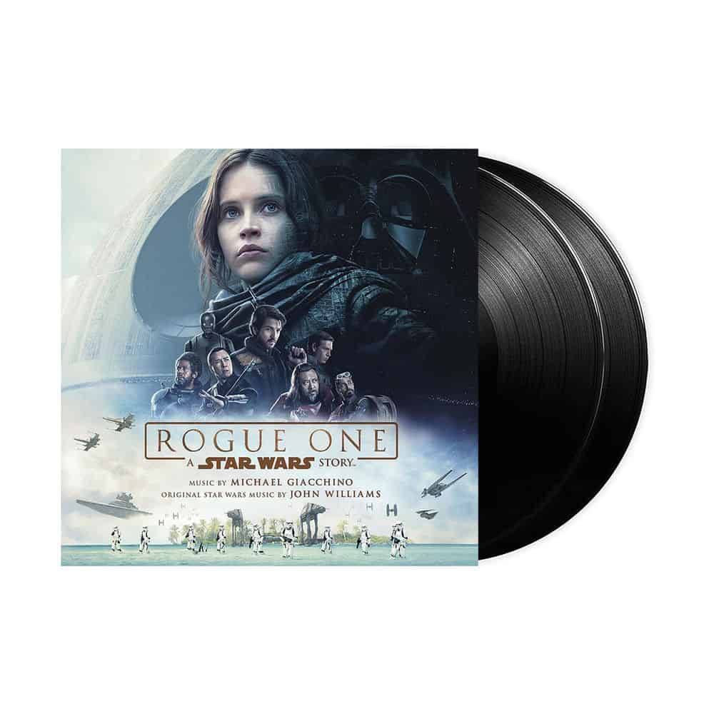 Michael Giacchino - Rogue One: A Star Wars Story