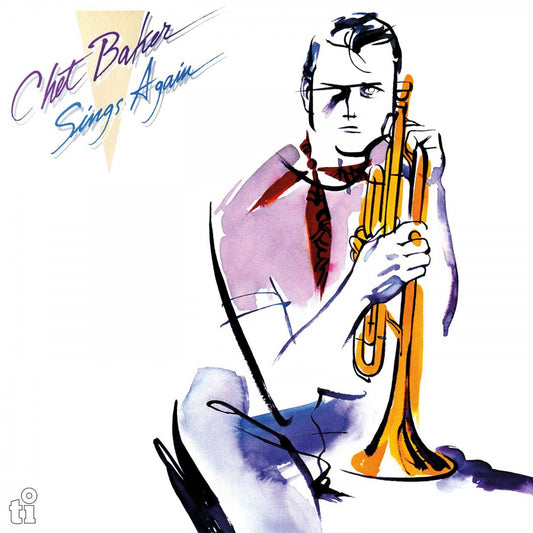 Chet Baker - Sings Again (Black Audiophile Vinyl)