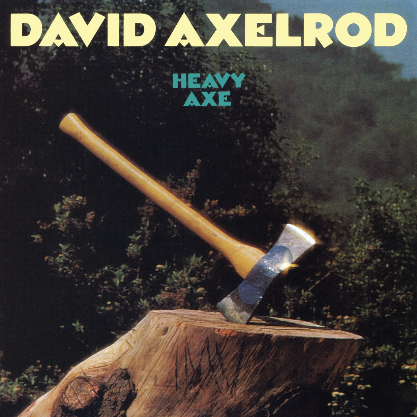 David Axelrod - Heavy Axe (VMP Exclusive)