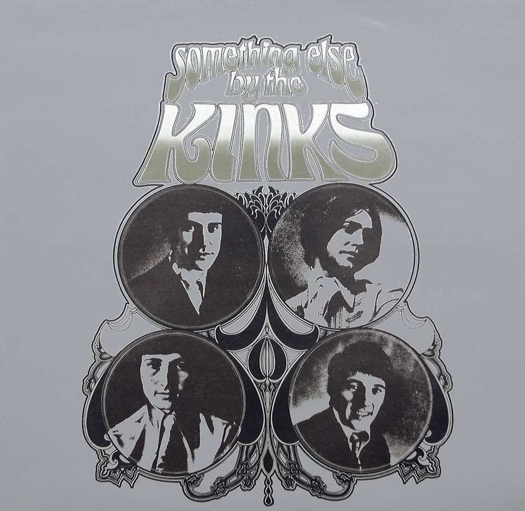 The Kinks  / Something Else