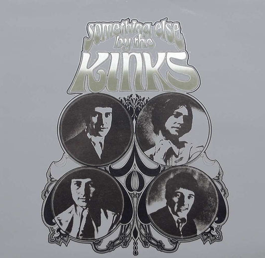 The Kinks  / Something Else