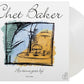 Chet Baker - As Time Goes By: Love Songs (Crystal Clear Audiophile Vinyl, numbered to 1000)