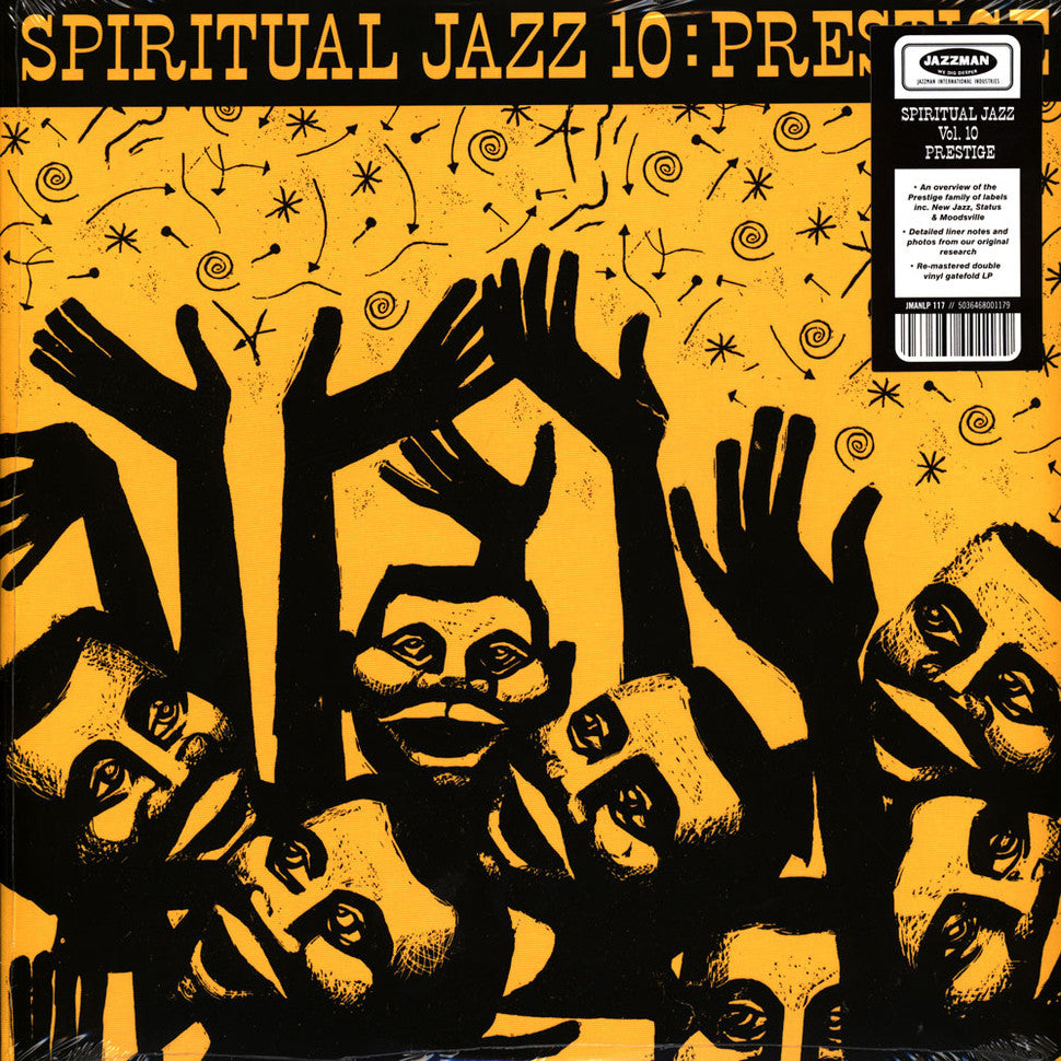 Spiritual Jazz - Vol 10