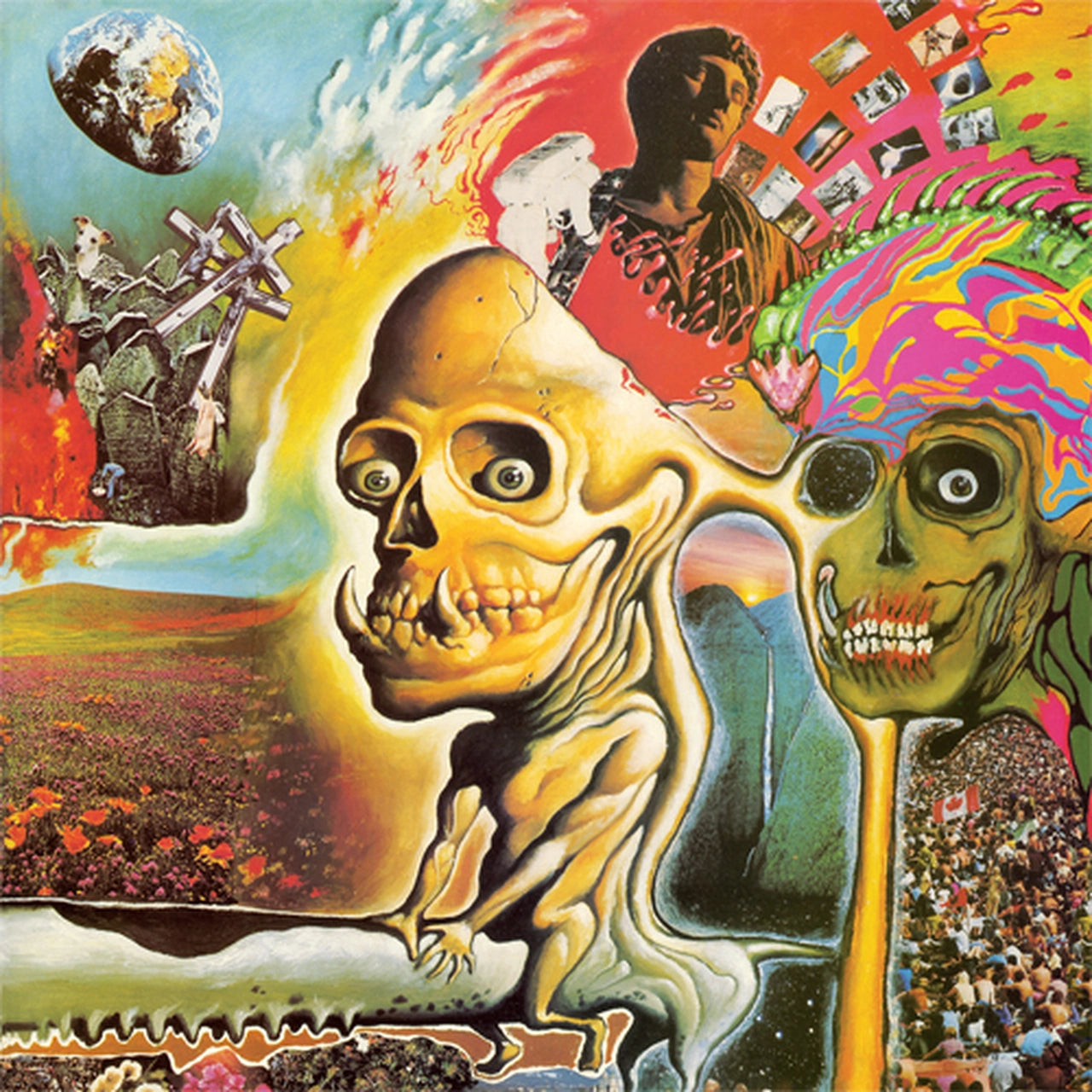 The Flaming Lips - Oh My Gawd!!!... The Flaming Lips