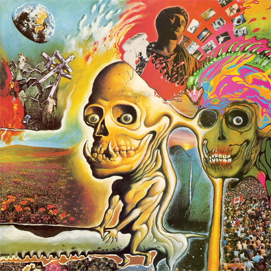 The Flaming Lips - Oh My Gawd!!!... The Flaming Lips