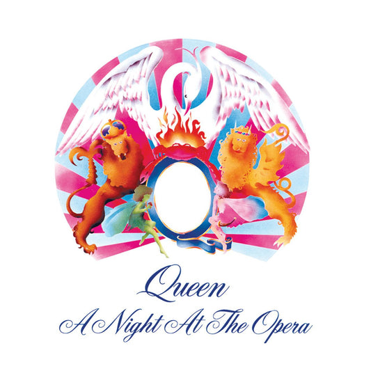 Queen - A Night at the Opera
