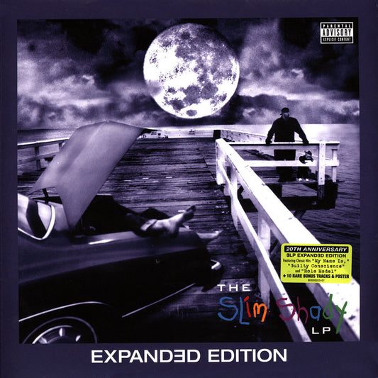 Eminem - The Slim Shady LP (Expanded Edition)