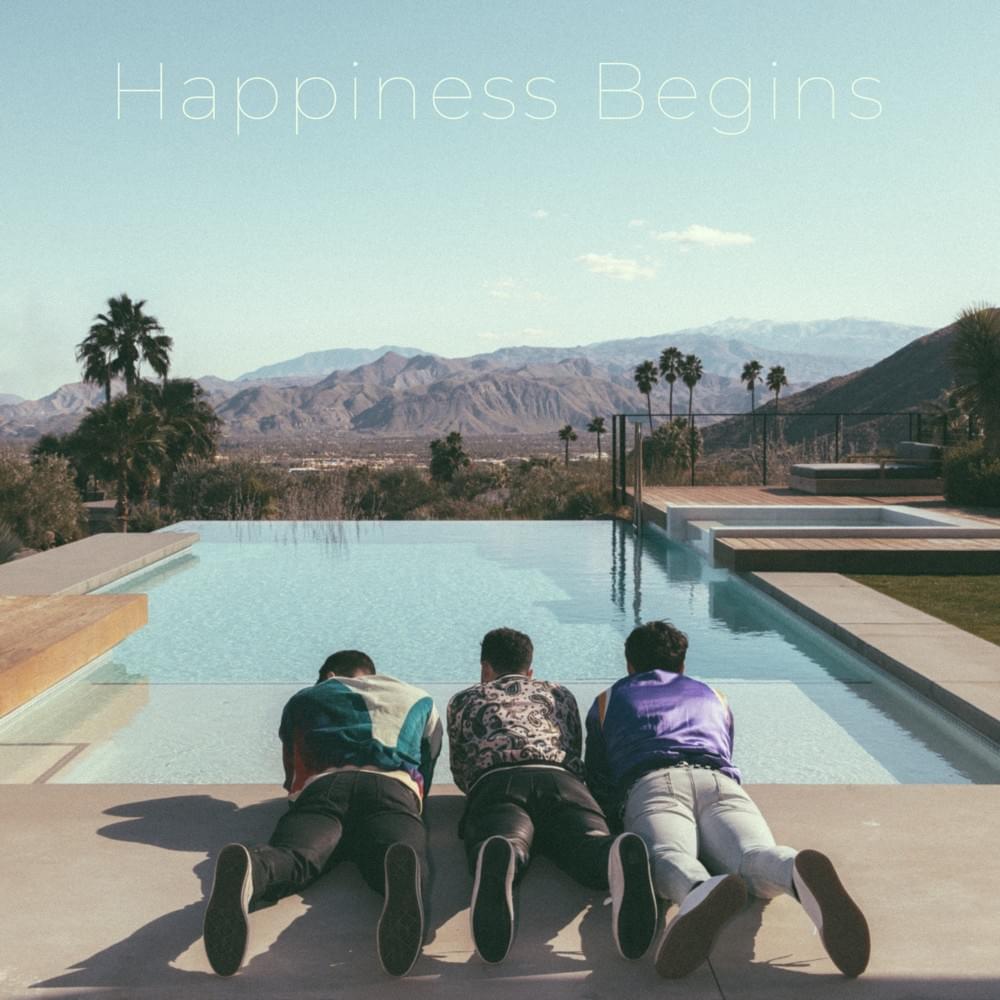 Jonas Brothers / Happiness Begins