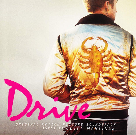 Cliff Martinez - Drive: Original Motion Picture Soundtrack (“Curacao Blue” Vinyl)