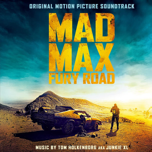 Tom Holkenborg - Mad Max: FURY ROAD