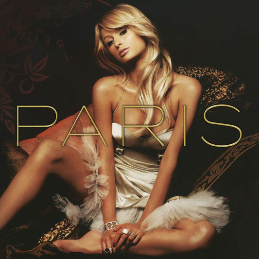 Paris Hilton - Paris [LP] (Maroon & Blonde Marbled Vinyl)