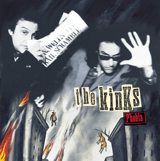 The Kinks  / Phobia