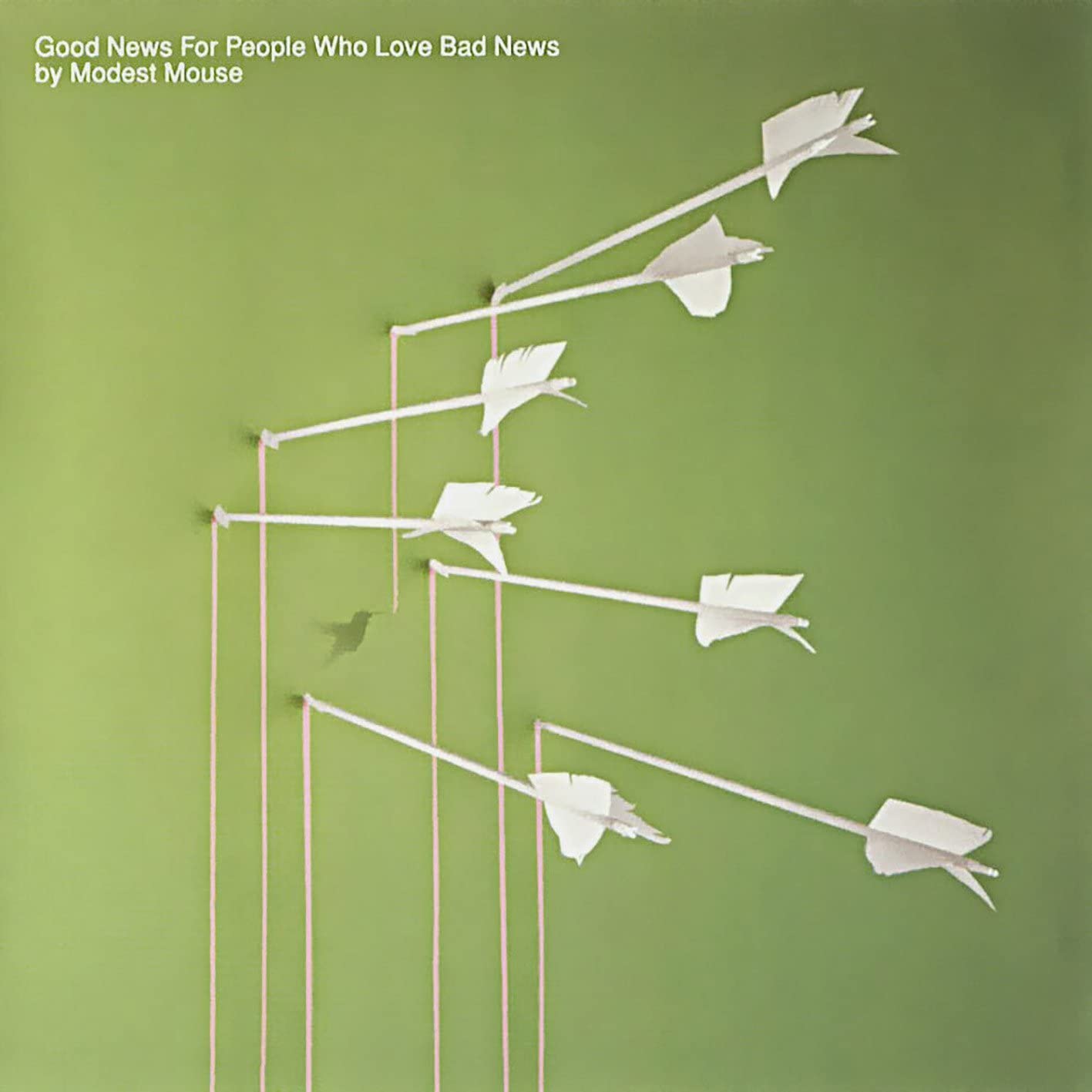 Modest Mouse - Good News for People that Love bad News