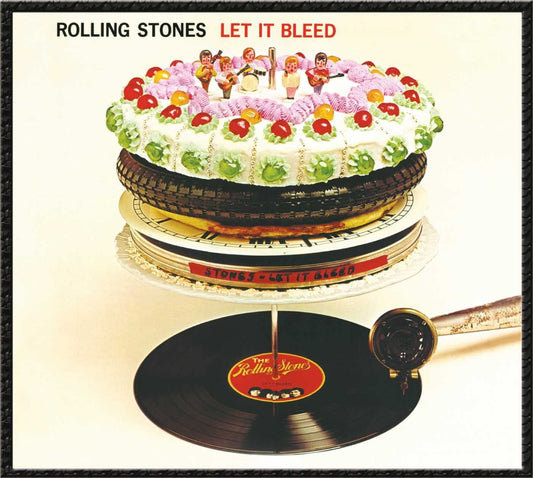 The Rolling Stoles - Let it Bleed