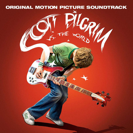 Various Artists - Scott Pilgrim Vs.The World