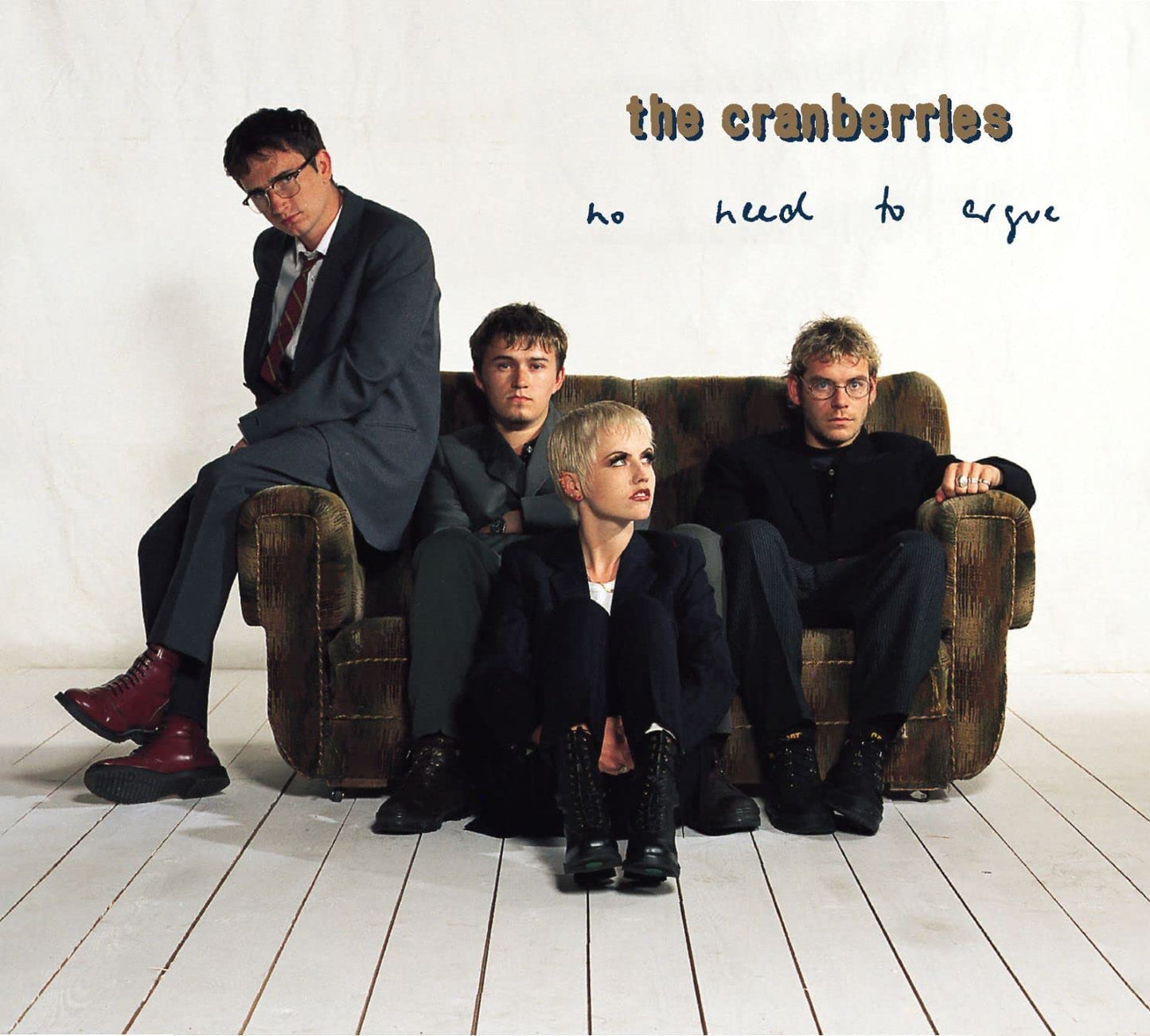The Cranberries ‎- No Need To Argue (Deluxe Edition)
