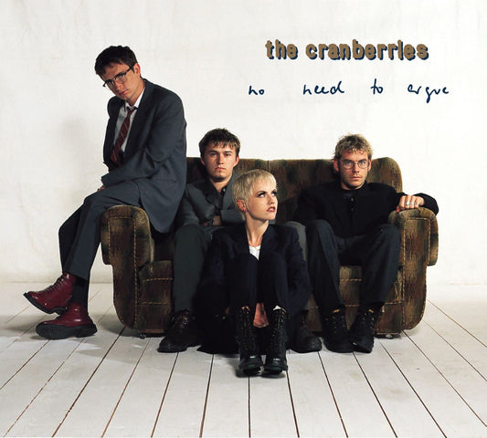 The Cranberries ‎- No Need To Argue (Deluxe Edition)