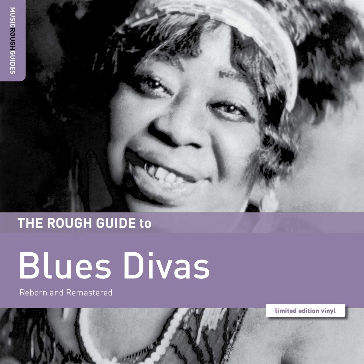 Blues Divas - The Rough Guide to Blues Divas (Limited Edition Vinyl)