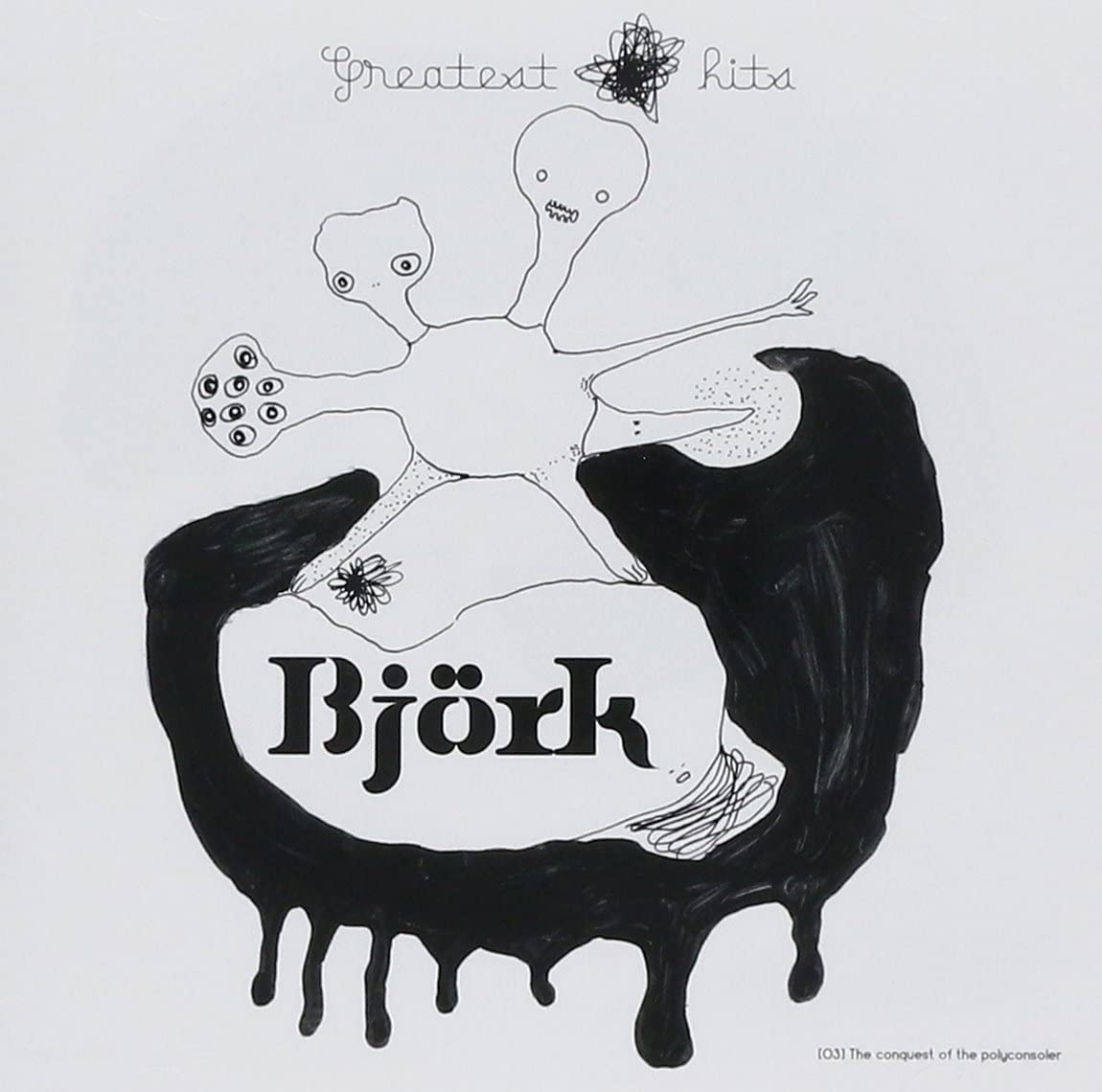 Bjork - Greatest Hits