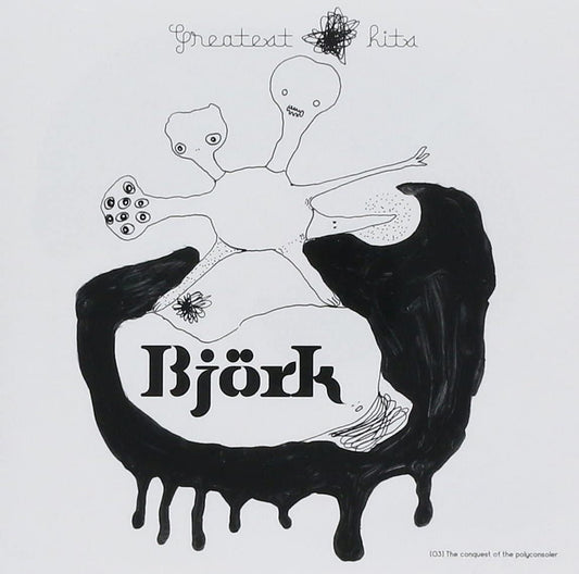 Bjork - Greatest Hits