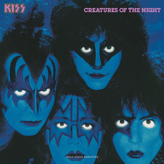 Kiss - Creatures Of The Night (40th Anniversary, 180 Gram, Half-Speed Remaster)